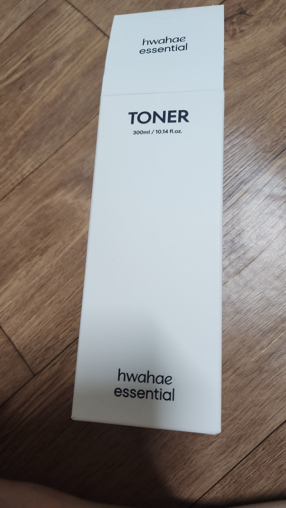日常爽肤水的真实用户使用照片