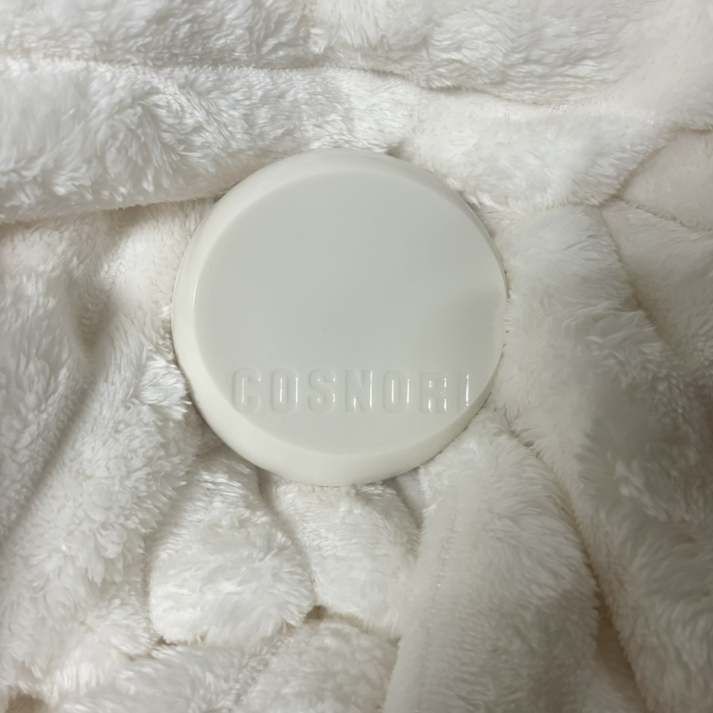 코스노리 (COSNORI) 플러핏 라이트매트 쿠션 [SPF50+/PA+++] [01 아이보리] review image