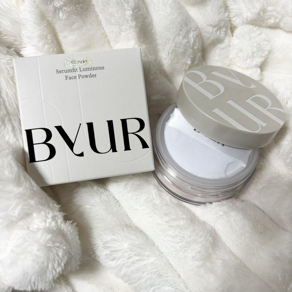 바이유어 (BYUR) 세럼핏 루스 페이스 파우더 [02 펄] review image