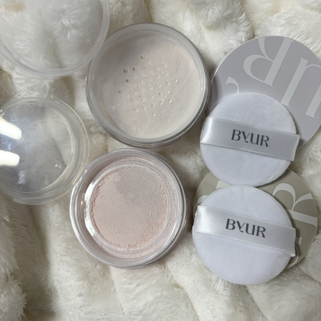 바이유어 (BYUR) 세럼핏 루스 페이스 파우더 [02 펄] review image