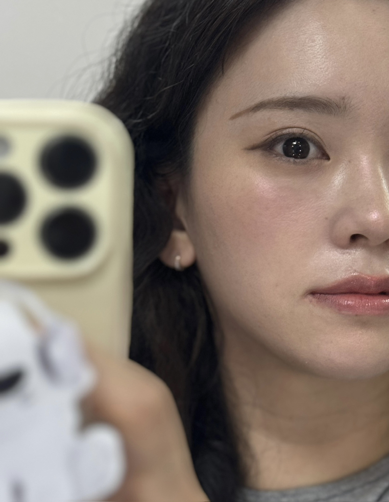 토코보 (TOCOBO) 애플 듀이 핏 쿠션 [SPF50+/PA++++] [21C 피치] review image