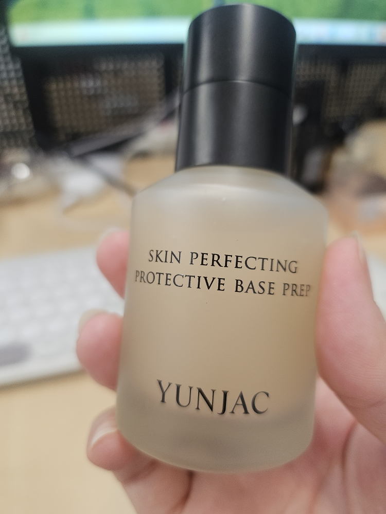 肌肤完美保护底妆的真实用户使用照片
