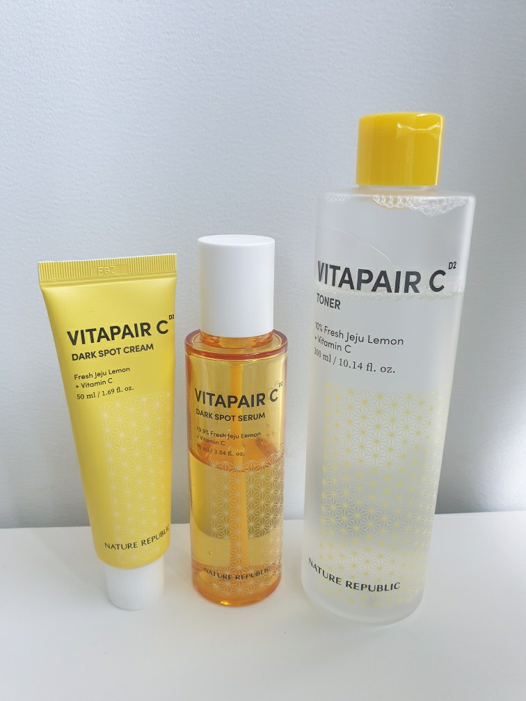 네이처리퍼블릭 (NATUREREPUBLIC) 비타페어C 토너 review image