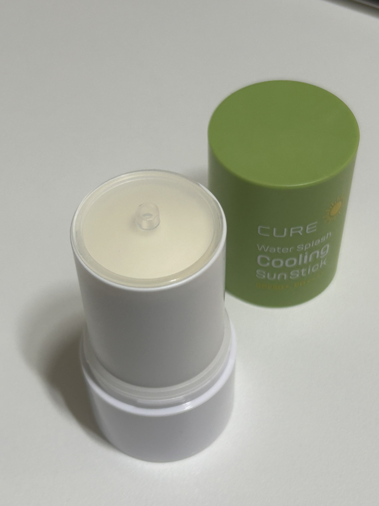 CURE 水溅防晒乳 [SPF50+/PA++++] common.review image