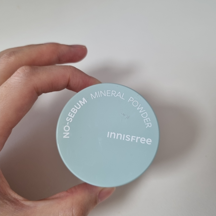 (Renewal) Nosebum Mineral Powder的真实用户使用照片