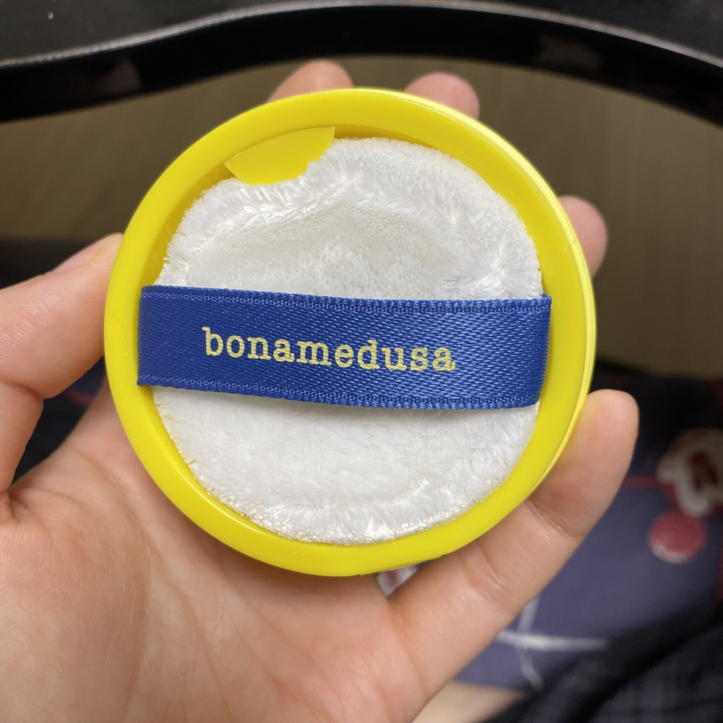 보나메두사 (bonamedusa) 오렌지 스킨 딜리트 피니쉬 파우더 review image
