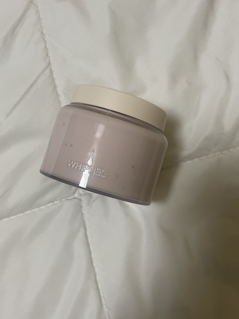 whipped 纯素配料身体乳 [无花果黄油] common.review image