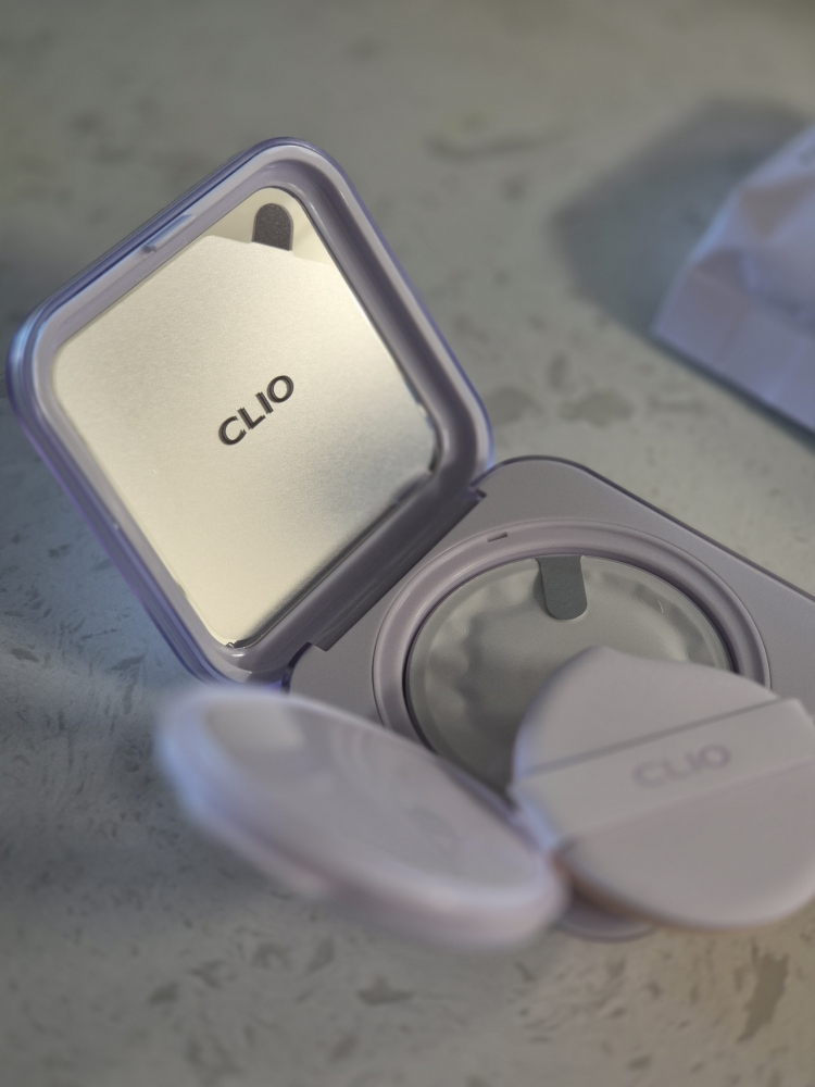 CLIO Killcover 网状模糊靠垫 [SPF40/PA++] [23N 姜黄］ common.review image