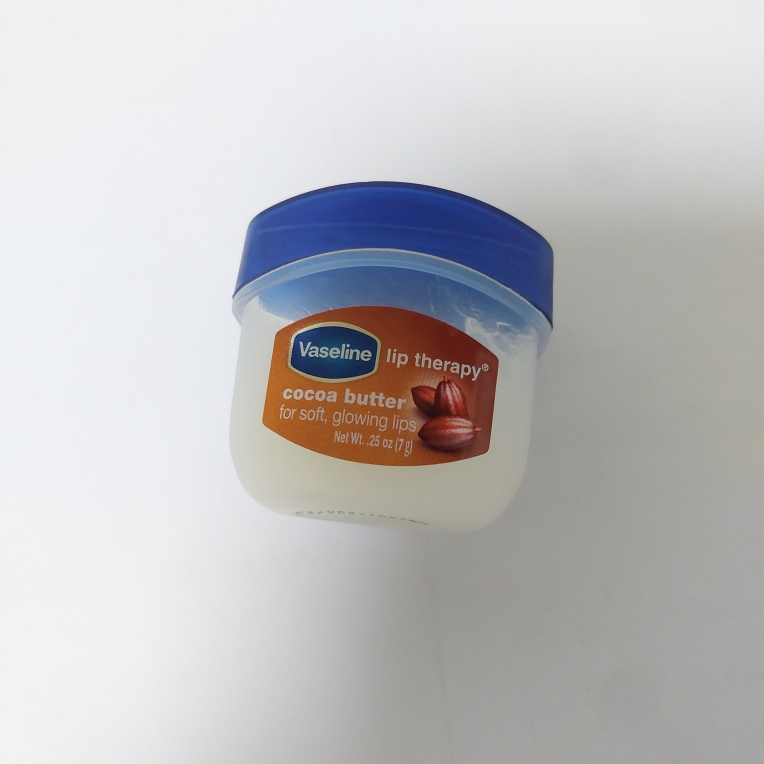 Vaseline 联合利华 润唇疗护迷你润唇膏 [可可脂] common.review image