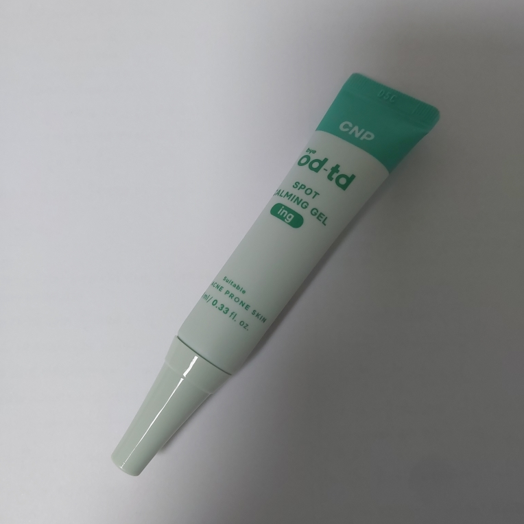 바이오디티디 (byeod-td) 스팟 카밍 젤 review image