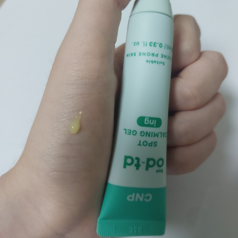 바이오디티디 (byeod-td) 스팟 카밍 젤 review image