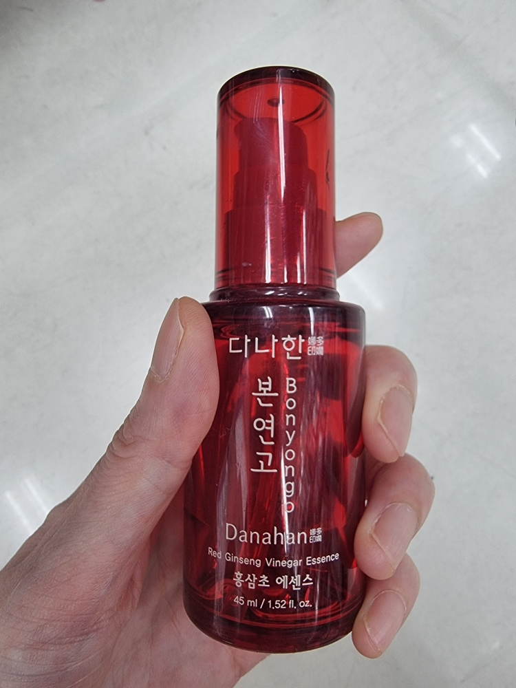 다나한 (danahan) 본연고 홍삼초 에센스 review image