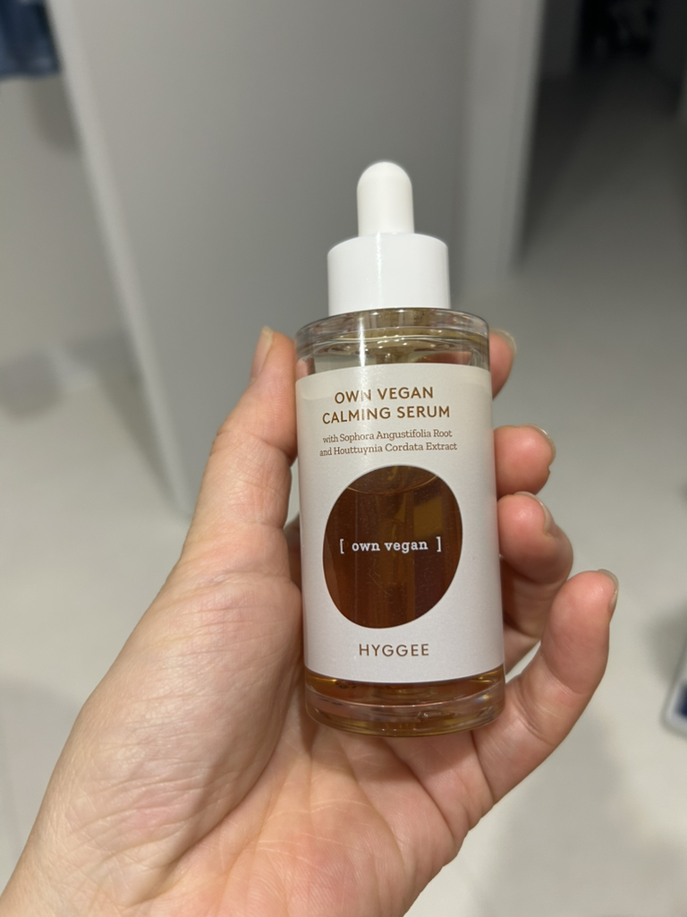 HYGGEE 素食主义镇静精华 common.review image