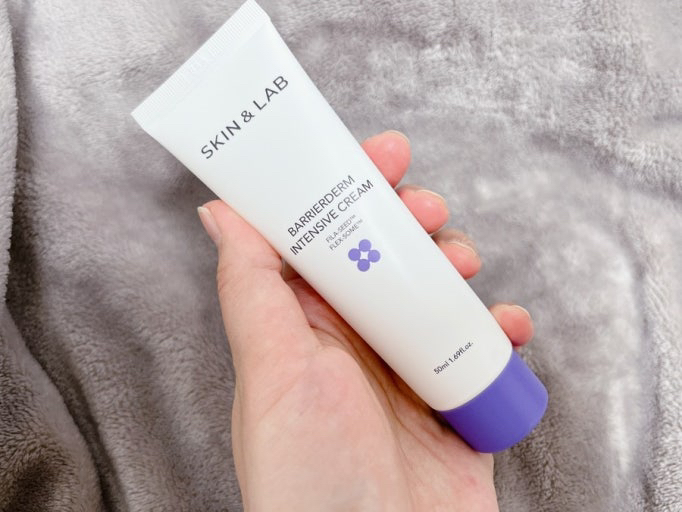 스킨앤랩 (SKIN&LAB) 베리어덤 인텐시브 크림 review image