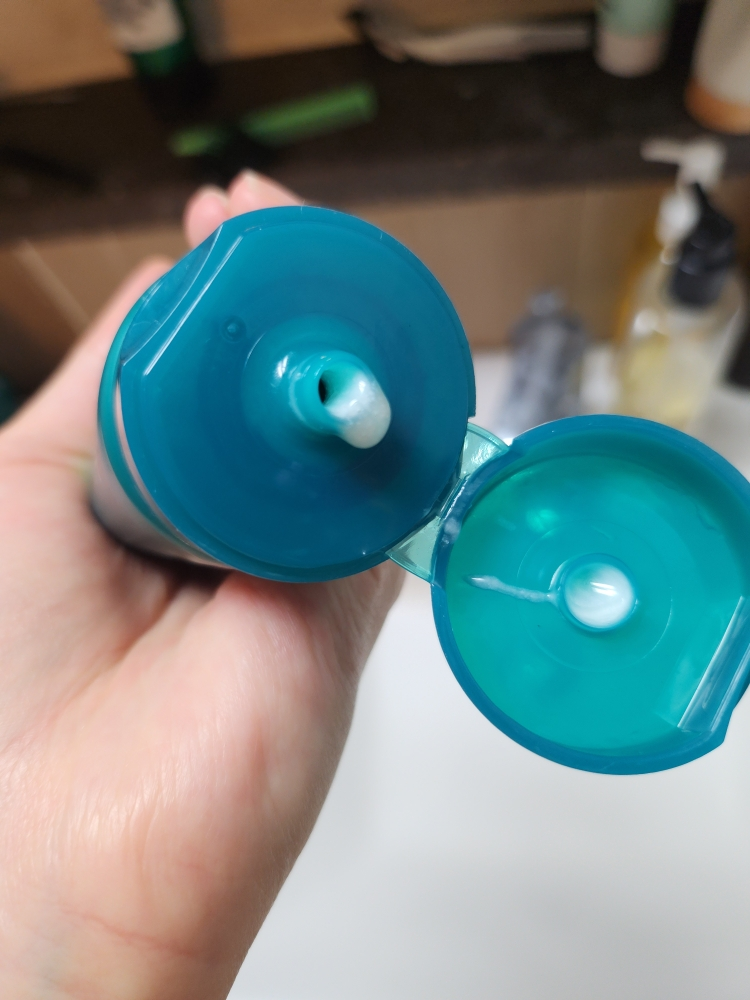 TheLeeds 乳清乳脂真实奶油洁面乳 common.review image