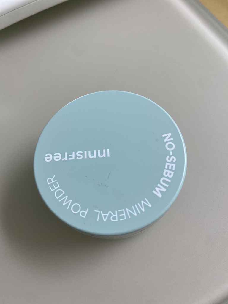 (Renewal) Nosebum Mineral Powder的真实用户使用照片