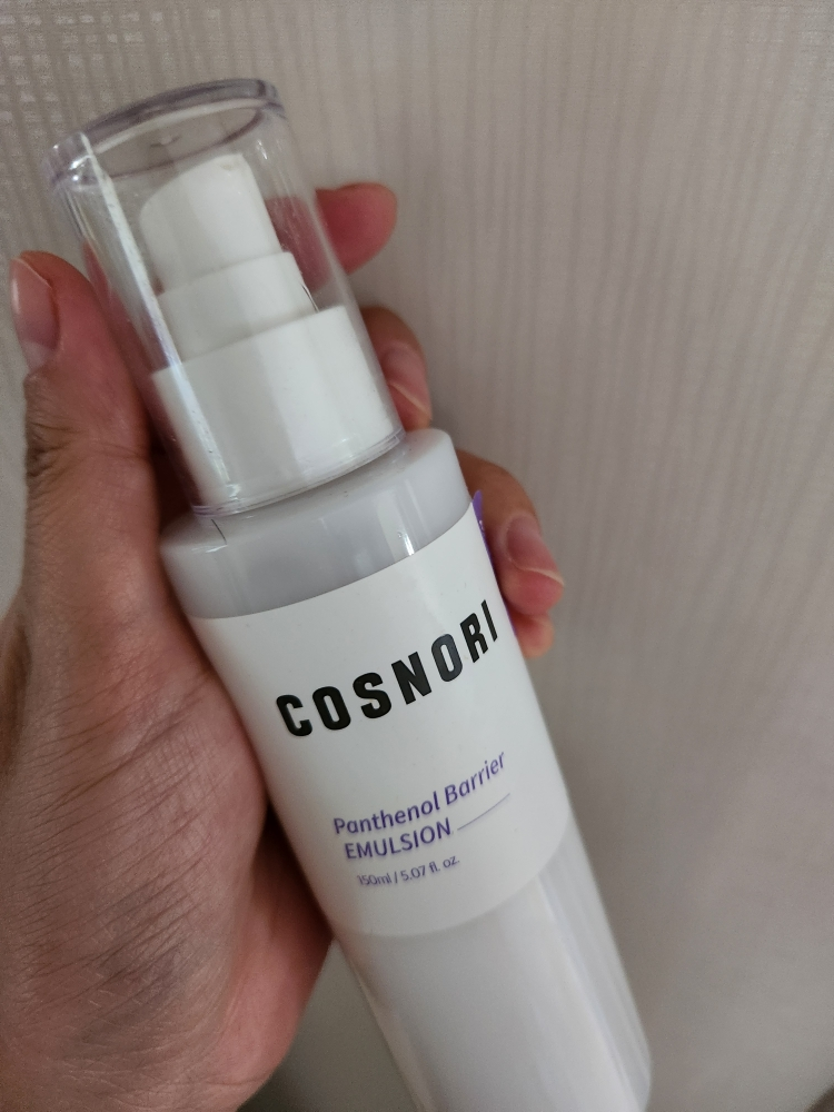 COSNORI 泛醇屏障乳液 common.review image