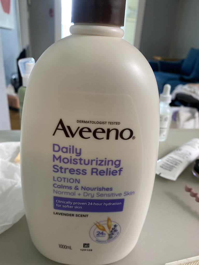 艾维诺 舒缓压力身体乳 common.review image