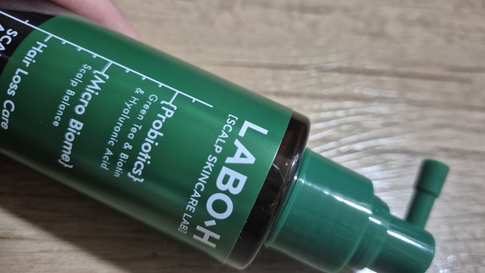 라보에이치 (LABO-H) 두피강화클리닉 앰플 토닉 review image