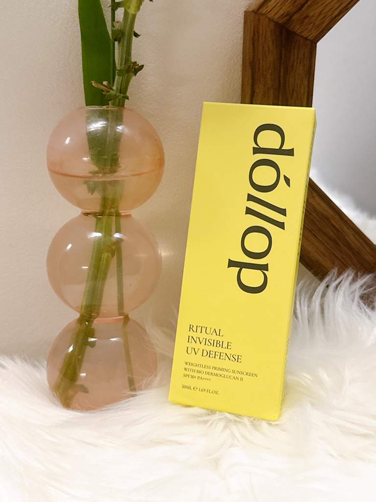 dollop 清透防晒隔离霜 [SPF50+/PA++++] common.review image
