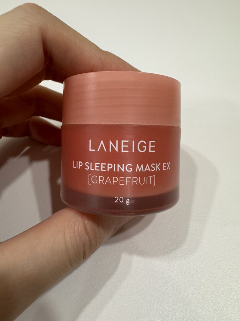 라네즈 (LANEIGE) 립 슬리핑 마스크 EX [자몽] review image