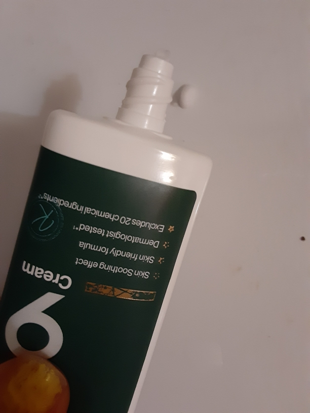 九重奶油的真实用户使用照片