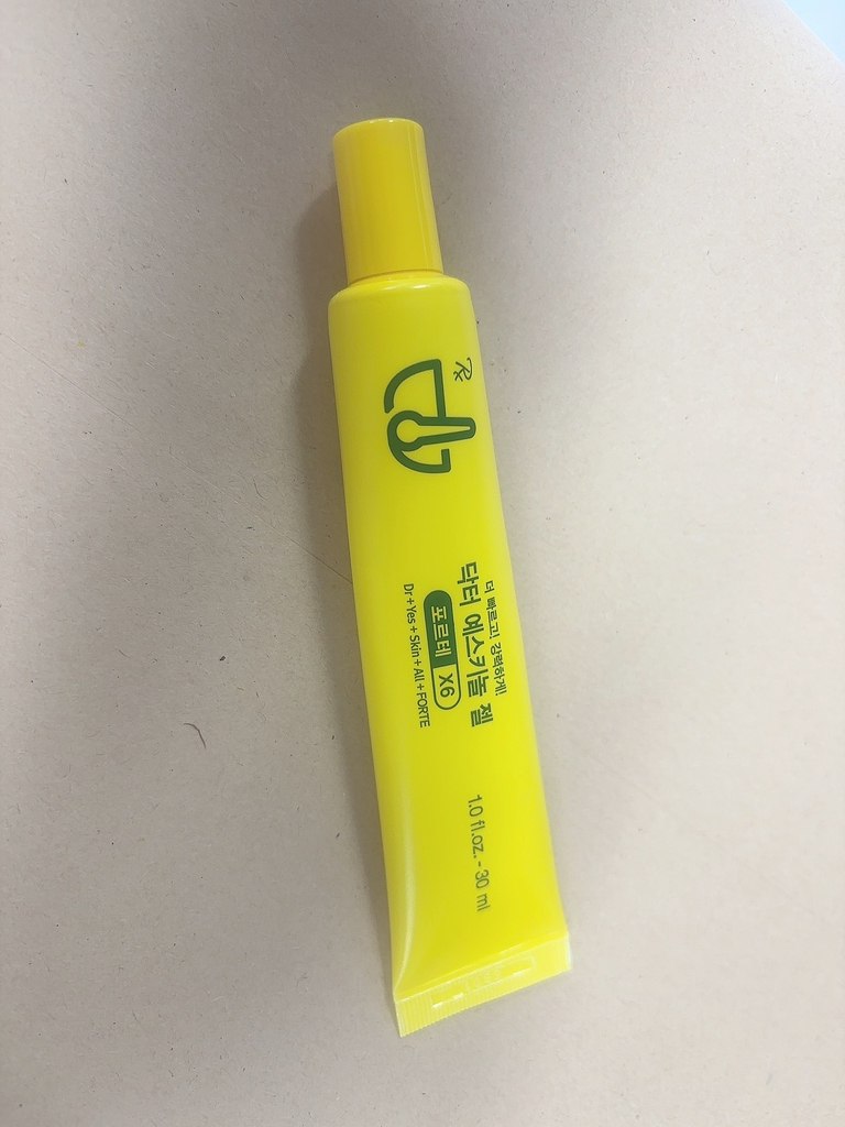 耶斯金 杰西诺博士强力凝胶 X6 common.review image