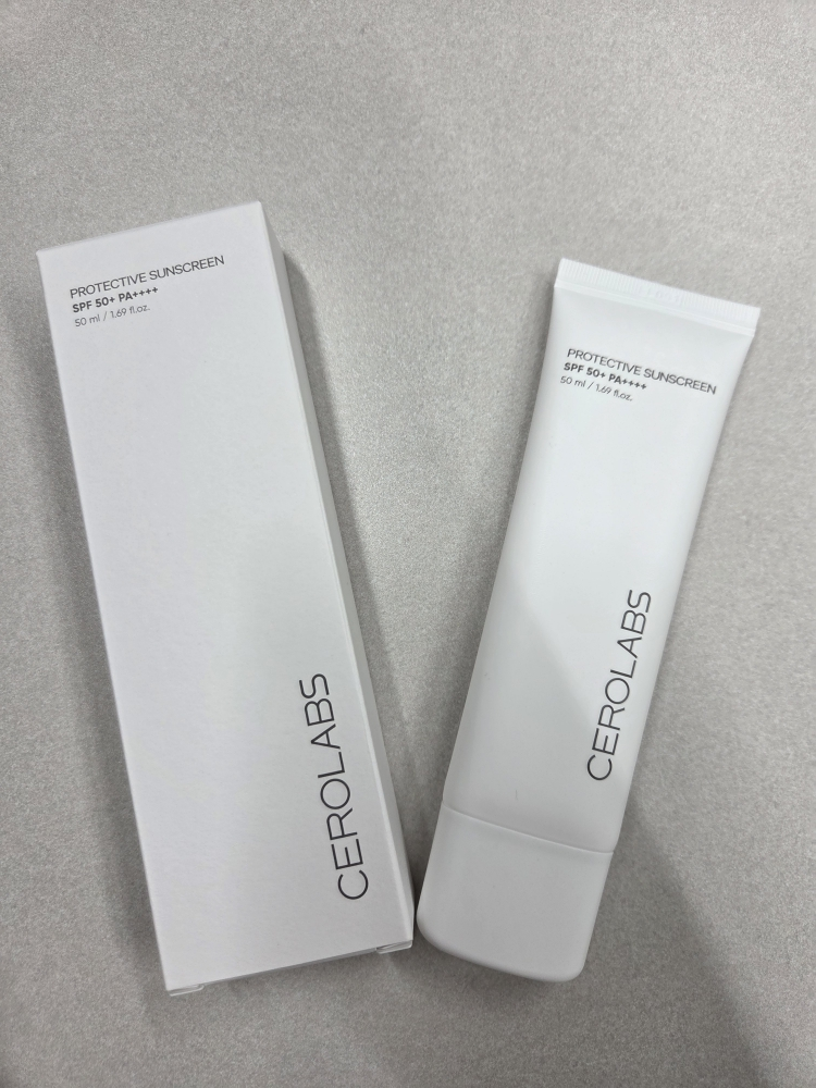 세로랩스 (CEROLABS) 프로텍티브 선스크린 [SPF50+/PA++++] review image