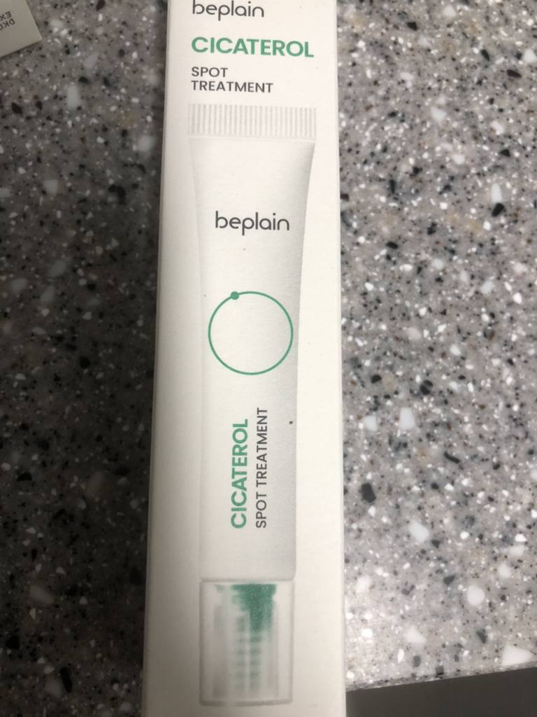 碧菲音积雪草淄醇局部护理乳霜的真实用户使用照片