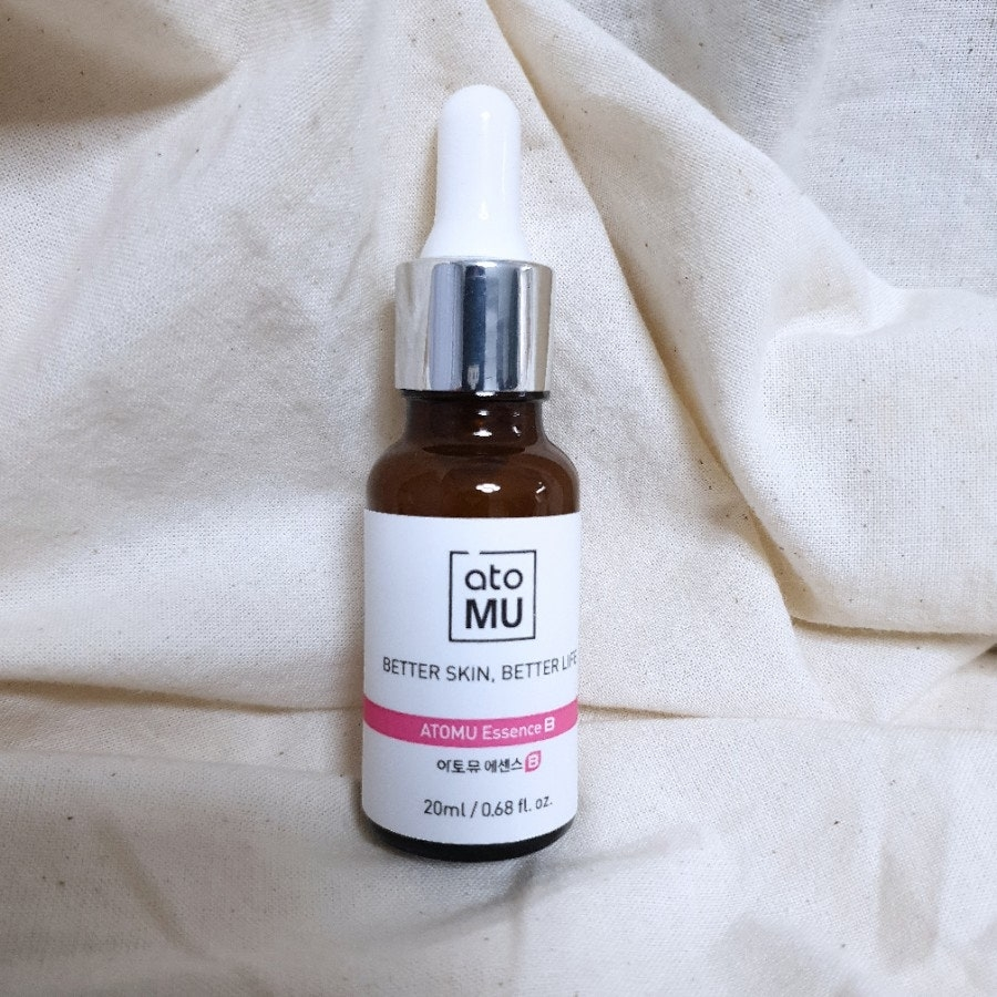 아토뮤 (atoMU) 에센스 B review image