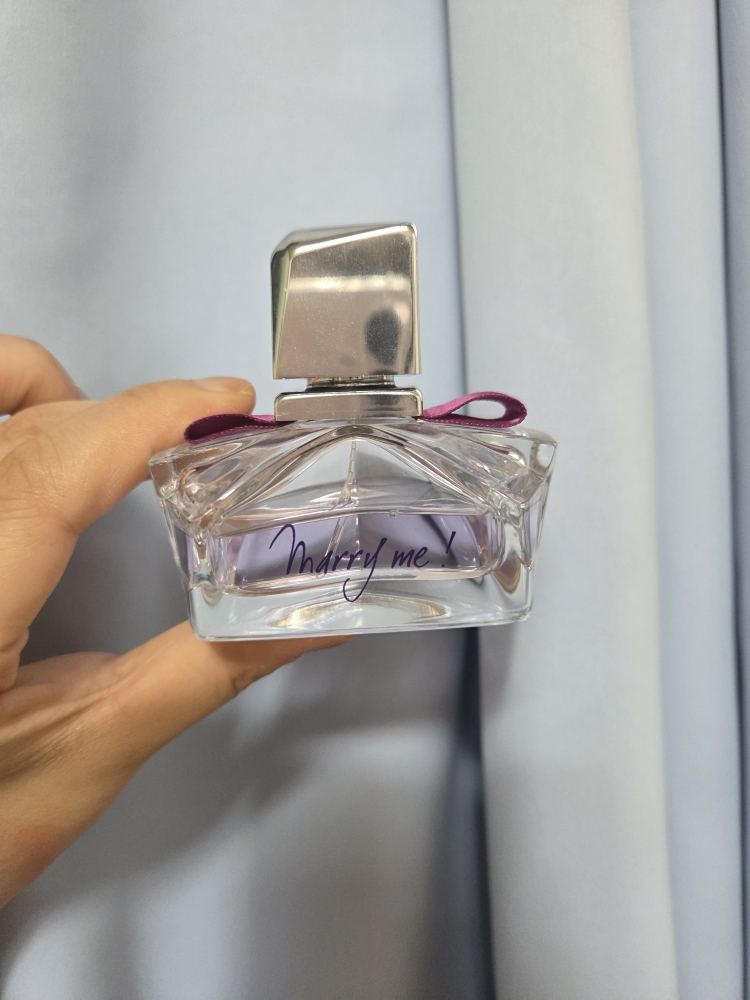 浪凡 玫瑰香水 common.review image