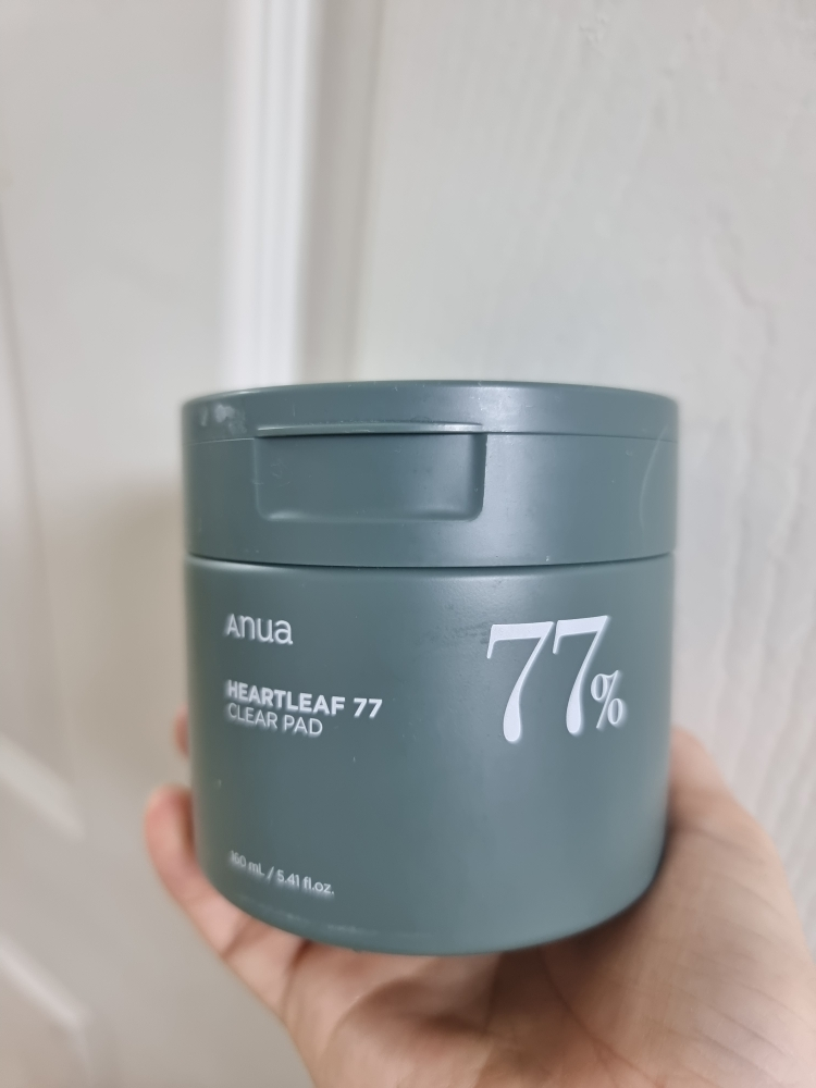 艾草77清洁垫的真实用户使用照片
