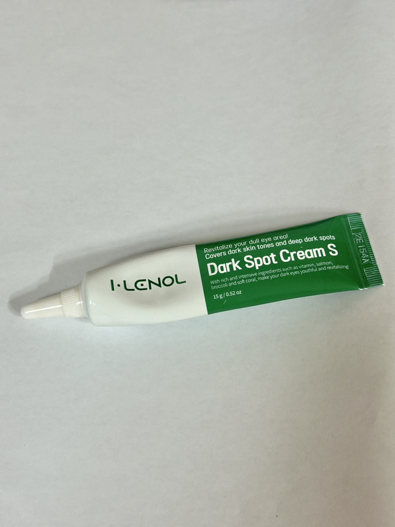 I·LENOL 黑眼圈霜 common.review image
