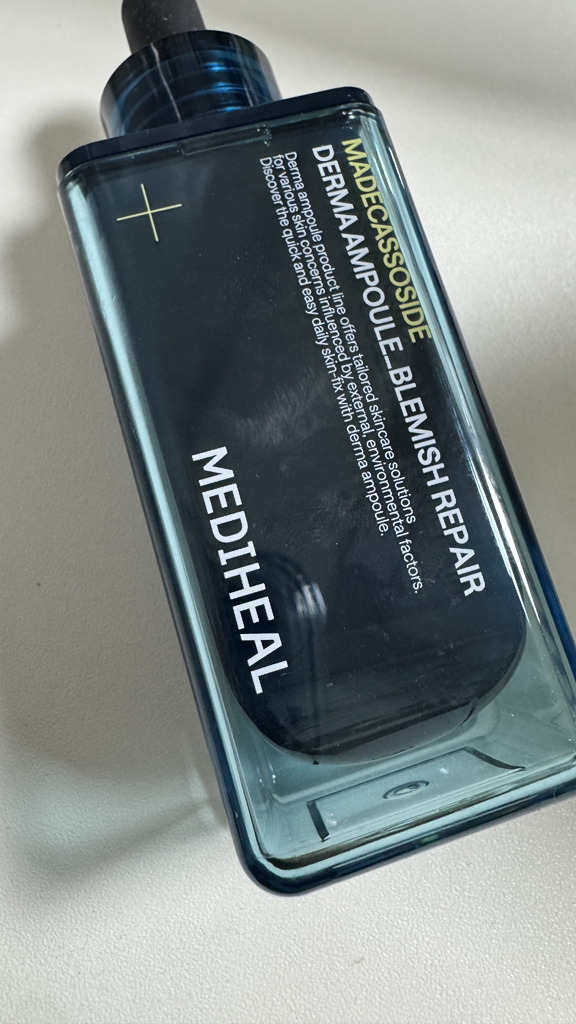 MEDIHEAL (美迪惠尔) 皮肤修复安瓶 [马德卡索西德] common.review image