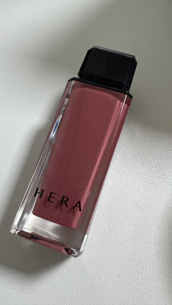 헤라 (HERA) 센슈얼 누드 글로스 [380호 체리쉬] review image