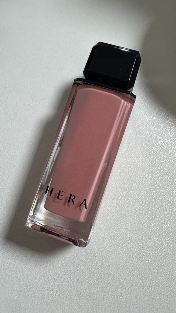 헤라 (HERA) 센슈얼 누드 글로스 [422호 란제리] review image