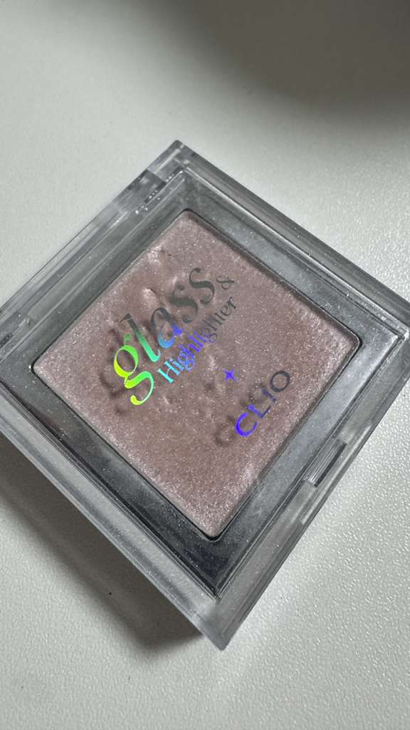 클리오 (CLIO) 글래스 앤 하이라이터 [1호 달빛물방울] review image