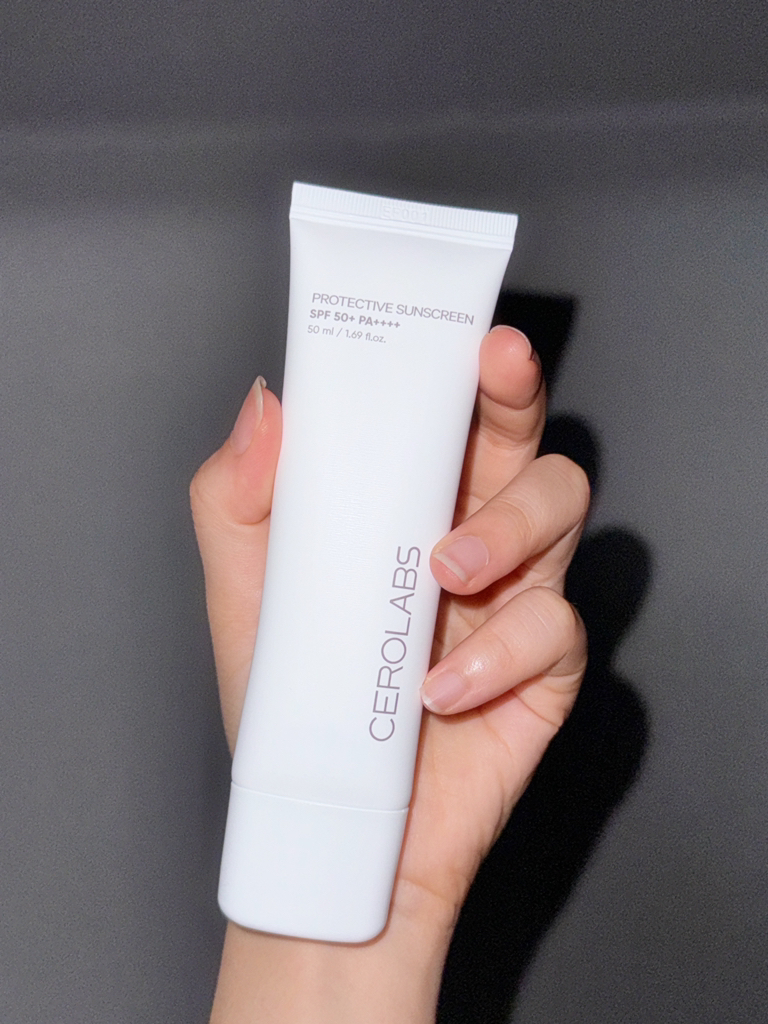 세로랩스 (CEROLABS) 프로텍티브 선스크린 [SPF50+/PA++++] review image