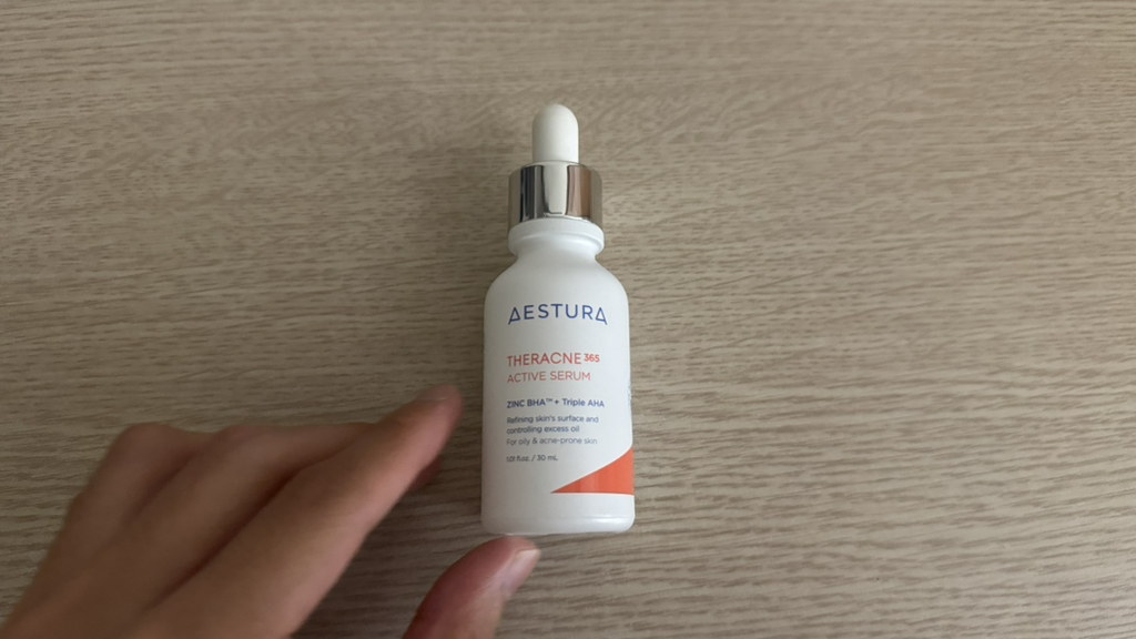AESTURA 特拉克尼365活性精华液 common.review image