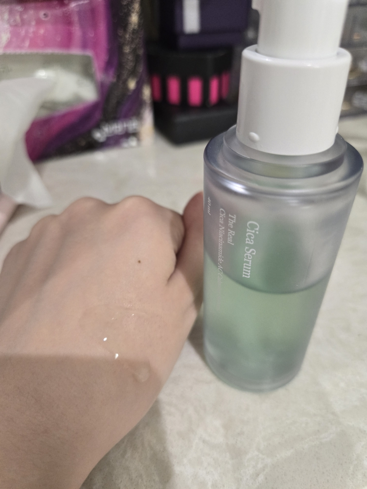 celimax 烟酰胺修复精华 common.review image