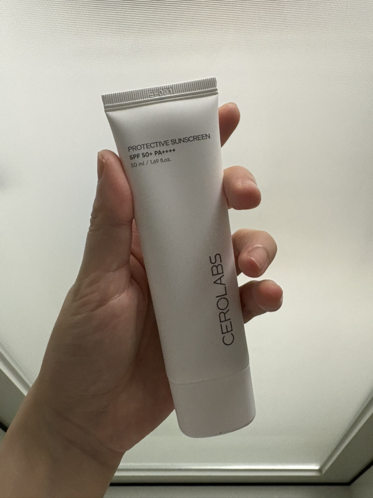세로랩스 (CEROLABS) 프로텍티브 선스크린 [SPF50+/PA++++] review image
