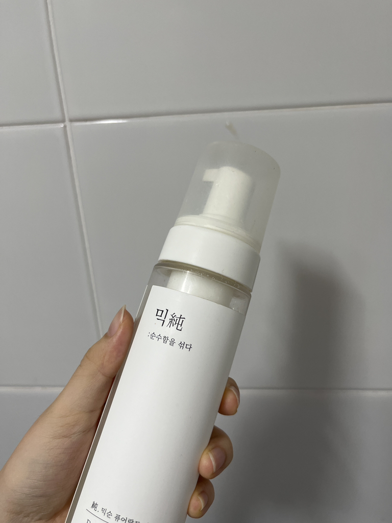믹순 (mixsoon) 퓨어락토 이너클렌저 review image
