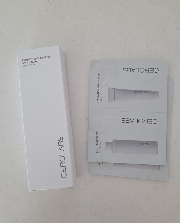 세로랩스 (CEROLABS) 프로텍티브 선스크린 [SPF50+/PA++++] review image