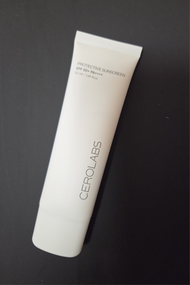 세로랩스 (CEROLABS) 프로텍티브 선스크린 [SPF50+/PA++++] review image