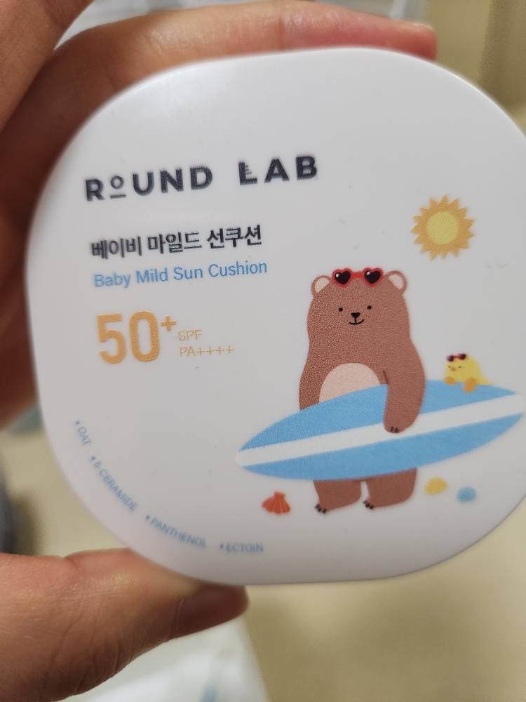 ROUNDLAB 婴儿温和防晒隔离霜 [SPF50+/PA++++] common.review image