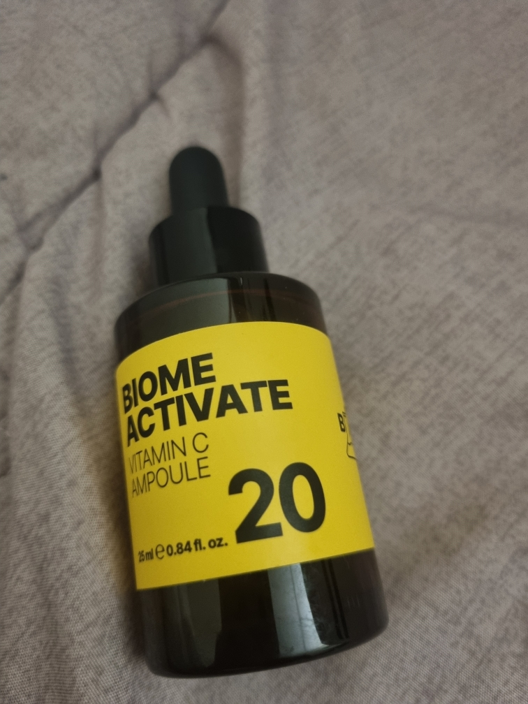 BIOMEACTIVATE 维生素C 20支安瓿 common.review image
