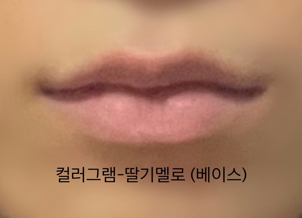 컬러그램 (colorgram) 누디 블러 틴트 [14 딸기멜로] review image
