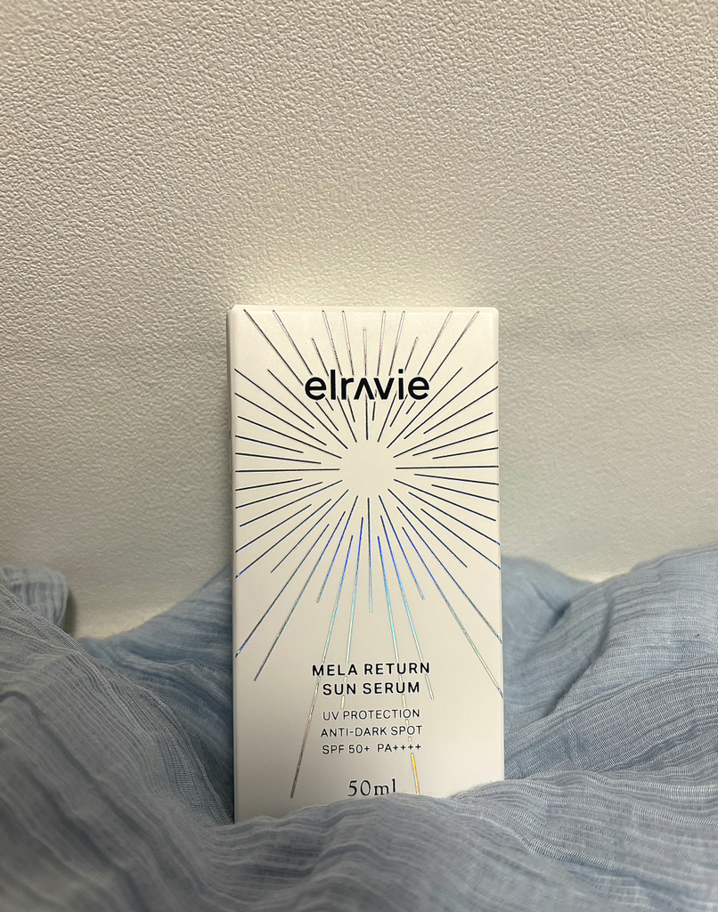 엘라비에코스메틱 (elraviecosmetic) 멜라 리턴 선세럼 [SPF50+/PA++++] review image