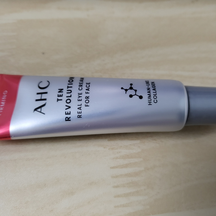 AHC 天革命真实眼霜面霜 common.review image