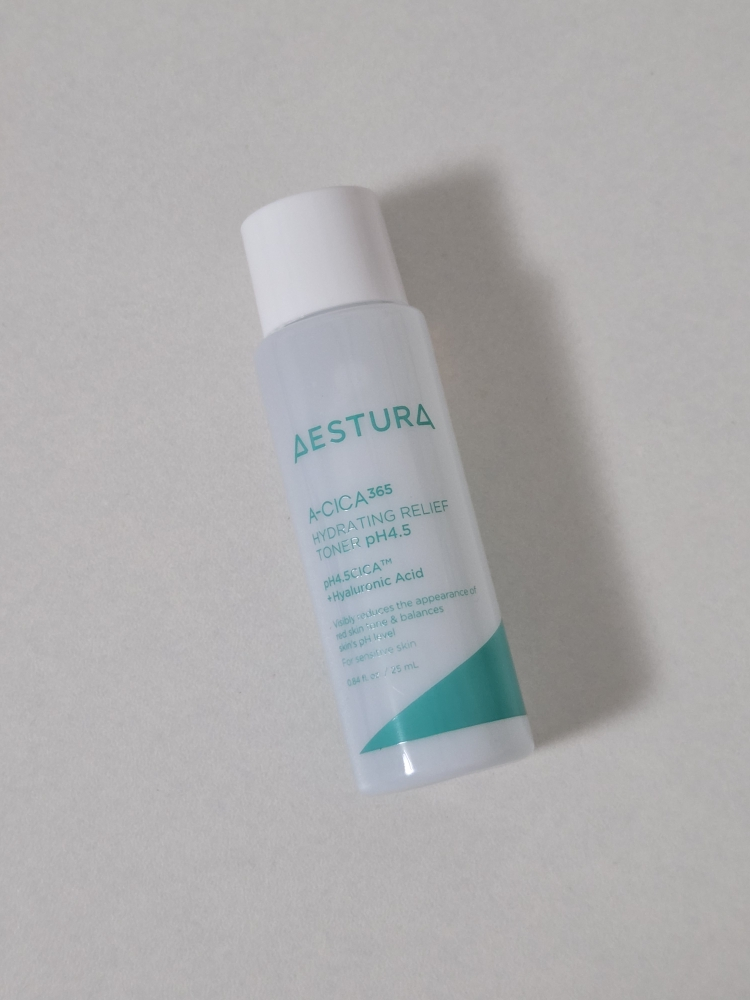 AESTURA 艾西卡365补水爽肤水 pH4.5 common.review image